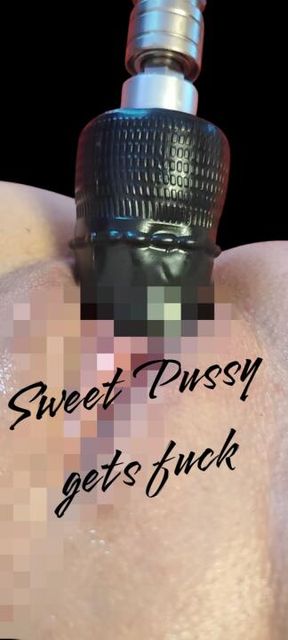 Sweet Pussy gets fuck