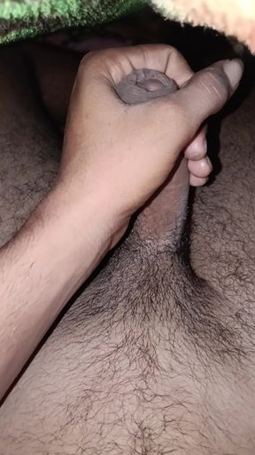 Indian boy shaking video