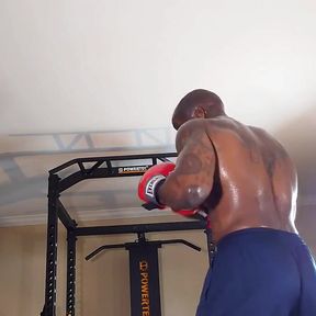 Boxing Workout the Core Is Defined by the Structures That Make up the Lumbo-pelvic-hip Complex (lphc) and Includes the Global an