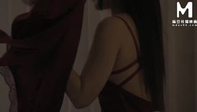 ModelMedia Asia - My wife is in love with a black coworker with a huge dick