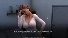 College Bound:Sexy Milf And A Plumber Guy-E12