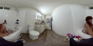 Lizzy Yum VR JUNE 2025 Masturbation Dilating Bathing Edging Amateur, Big Tits, Sex Toy, Solo (dilate anal masturbate 106)