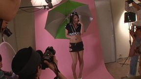 Ren Azumi Dominated in Wild Asian Gangbang Session