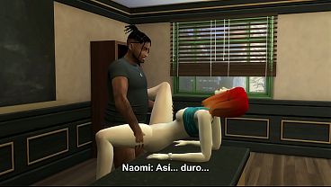 Jany a cargo de detenci&oacute_n || Parte 3