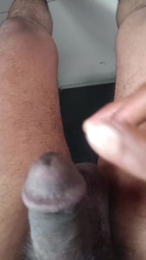 Small Black Cock