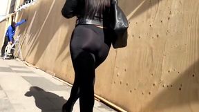 Milf Spandex Pawg