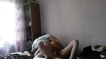 Rom&acirc_ntico, foda sensual com jovem casal amador brasileiro ,amateur college young couple