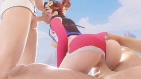 Dva Hot Compilation Sfm [bewyx]