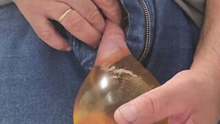 Fetisch-Solo-Girl-Film von Bären-Amateuren, mollige amerikanische Schwulenhuren in den Arsch gefickt