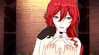 HIMEKO STRIPPED AND FUCKED (HONKAI STAR RAIL HENTAI)