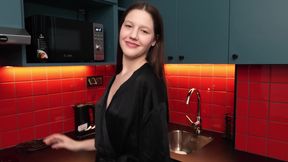 I Fuck My Stepsister and She Makes Me Cum in Her Pussy