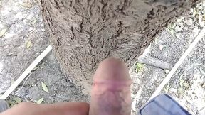 Beautiful Young College Girl Is Getting Fucked on the Road, They Have Her on All Fours