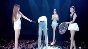Sexy Stage Dance & Tease Show