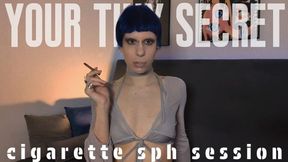 Smoking and Shaming: SPH Session