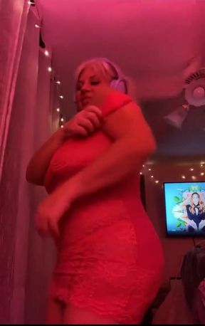 Strip Down and Dance up