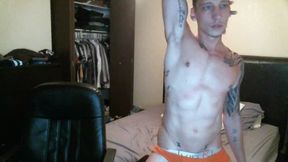 Demetrius Red Private Show