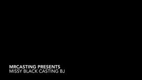 Missy's Casting Video