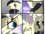 A Spooky House Chapter 1: stepuncle Jeffery Will (By Inoby)