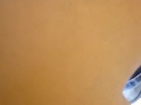 Milf public fuck in dressing room at the mall.