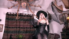 The Kiss of the Spider Witch: You Are Now My Slave Forever - HD 1080p mp4