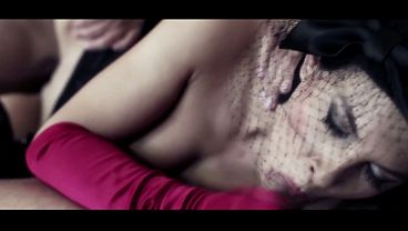 Amabella Gets Her Retro Holes Double Stuffed