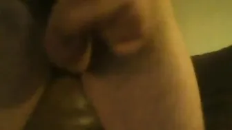 Hairy Danish Twink Jerks His Big Cock Until He Cums