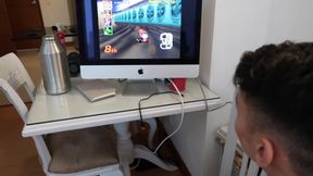 Kinky Gaymer Folks Poking While Frolicking Video Games