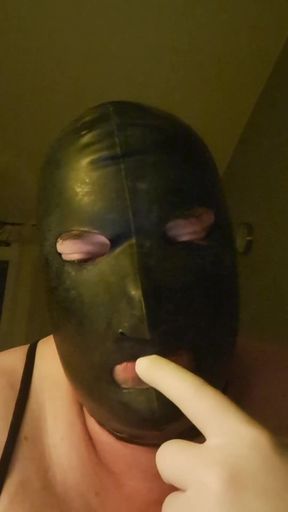The Slut and Her Cum