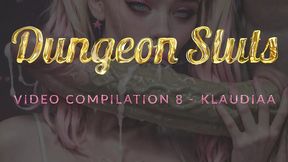 AI DUNGEON SLUTS VIDEO COMPILATION 8 - KLAUDIAA VS THE ORC