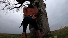 Beautiful Sugar Babe Tight Jeans Teasing mother and housewife with hungry pussy ep 155 p1