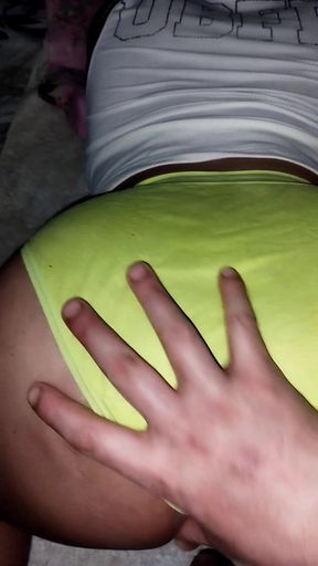 Telling My Nepali Wife that I cheated on her with her's own Sister ( Sali ) while Fucking her in doggy style