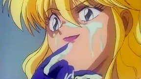 Pop Idol Futa Takes Busty Fans by Storm in Steamy Parade Encounter