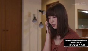 Beautiful Japanese Babe Gets Fucked Hardcore