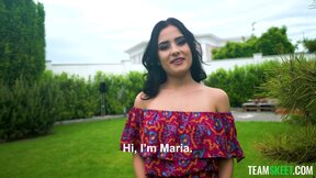 ”A Passionate Dance - Maria Wars”
