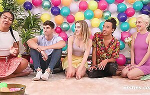 Ersties - Truth or Dare - EP 1 - Friends Play a Naughty Game of Truth or Dare