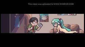 Jesse McCartney - Leavin'_ Mrfox115 [Rule 34] Hatsun Miku AMV