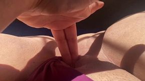 masurbandome me on the sunny day