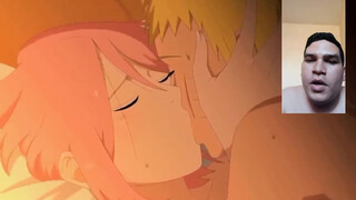 Naruto breaking Sakura's pussy hentai uncensored