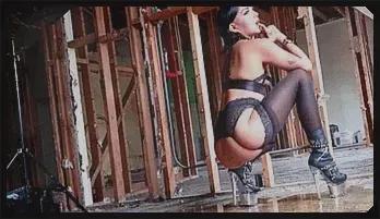 Seductive Latina Photoshoot with Barbara Mont & Luis Garay top rated videos