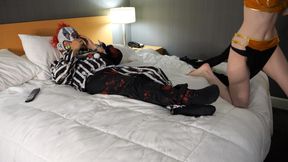 Bellies of the Beasts: Part III - Raw Footage Part 2