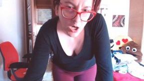 Tasty farts while I clean the room 1080HD