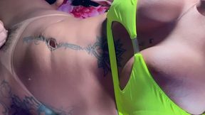 ts vanessa rafaella - oh, yeah! suck my dick