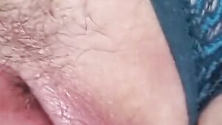 Full On Close Up babe Pumped Cunt into Your Face