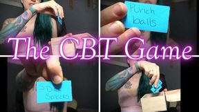 The CBT Game
