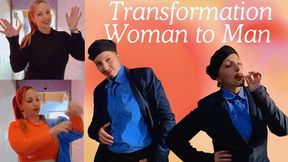 WOMAN-TO-MAN TRANSFORMATION