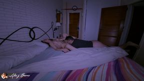 Oops! My stepsister's boyfriend fucks me