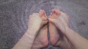 Snap and Send Wallet Rinse (Feet)