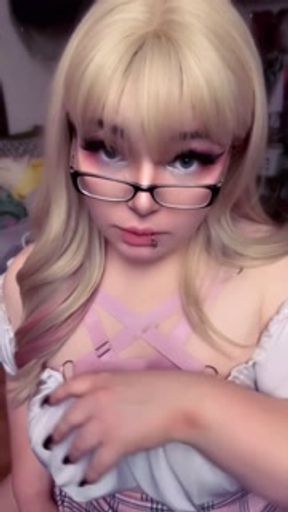 Bimbo Teacher Helps Student Focus (Extended Preview)