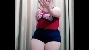 Gordinha dan&ccedil_ando 2