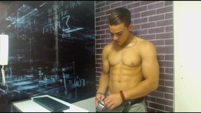 Steve Bolts Private Show